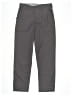 Lands' End Solid Gray Casual Pants Size 12 - photo 1