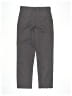 Lands' End Solid Gray Casual Pants Size 12 - photo 2