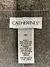 Catherines Gray Pullover Sweater Size 0X - photo 7