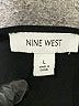 Nine West Black Sleeveless Top Size L - photo 7