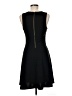 Old Navy Solid Black Casual Dress Size M - photo 2