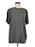 George Solid Gray Short Sleeve T-Shirt Size M - photo 1