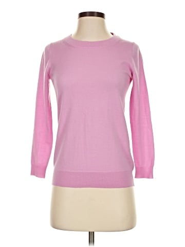 J.Crew 3/4 Sleeve T-Shirt (view 1)