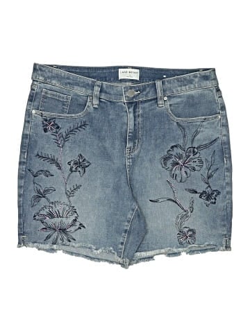 Lane Bryant Denim Shorts (view 1)