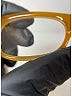 Fendi Yellow Orange Sunglasses One size - photo 4