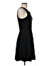 Old Navy Solid Black Casual Dress Size M - photo 4
