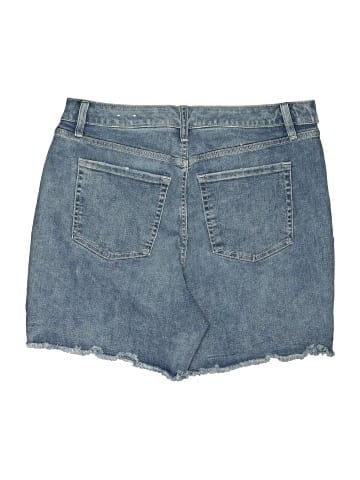 Lane Bryant Denim Shorts (view 2)