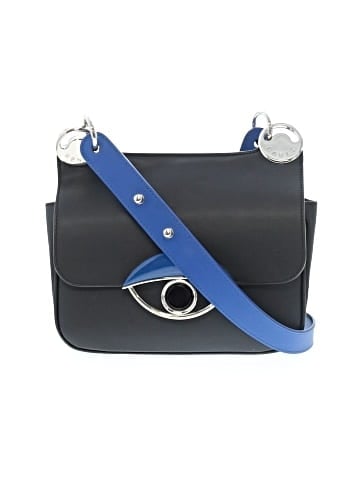 Kenzo Leather Crossbody Bag (view 1)