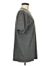 George Solid Gray Short Sleeve T-Shirt Size M - photo 4
