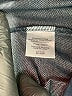 GRAFFITI Solid Blue Casual Pants Size XL Petite - photo 5