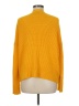 Splendid 100% Acrylic Yellow Cardigan Size M - photo 2