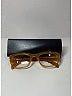Fendi Yellow Orange Sunglasses One size - photo 8