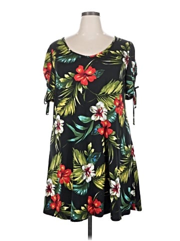 Vibe Sportswear Casual Dress (view 1)