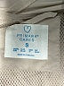 Primark 100% Polyester Solid Ivory Windbreaker Size S - photo 6