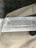 Primark 100% Polyester Solid Ivory Windbreaker Size S - photo 7