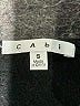 CAbi Black Pullover Sweater Size S - photo 7