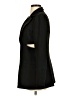 Shein Black Blazer Size 6 - photo 5