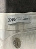 Zara Ivory Jeans Size 6 - photo 4