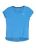 Nike Blue Active T-Shirt Size L (kids) - photo 1