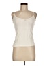 Assorted Brands Ivory Tank Top Size M - photo 1