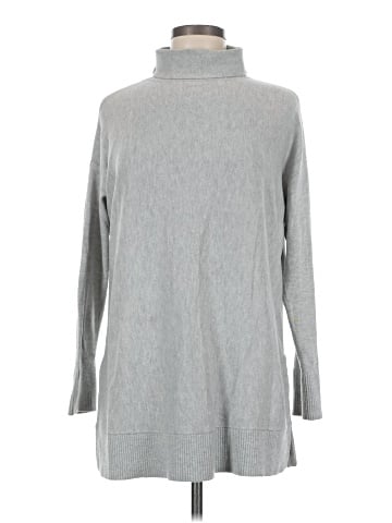Ann Taylor LOFT Turtleneck Sweater (view 1)
