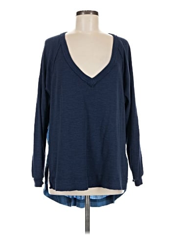 Pilcro Pullover Sweater (view 1)