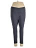 Active by Old Navy Solid Gray Active Pants Size 2X - photo 1