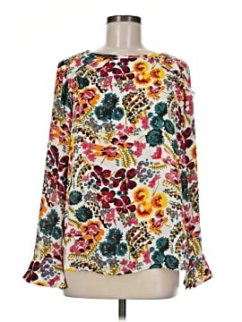 Ann Taylor Loft Long Sleeve Blouse