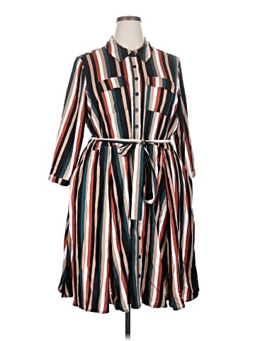 Torrid Casual Dress (view 1)