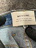 Mcguire Hearts Blue Jeans Size 25 waist - photo 7