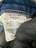Mcguire Hearts Blue Jeans Size 25 waist - photo 8