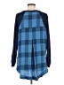 Pilcro Blue Pullover Sweater Size M - photo 2