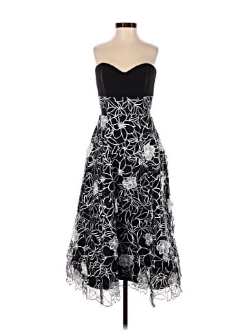 MARCHESA notte Cocktail Dress (view 1)