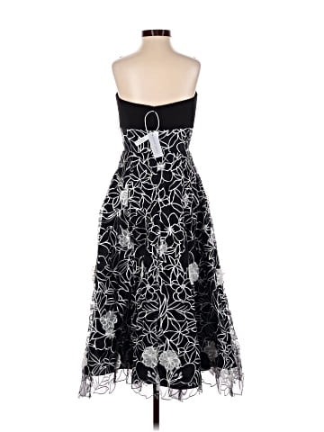 MARCHESA notte Cocktail Dress (view 2)