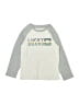 Lucky Brand Gray Long Sleeve Top Size 5 - photo 1