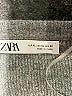 Zara Gray Cardigan Size XL - photo 7