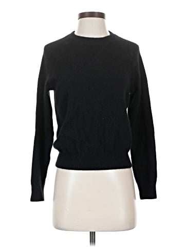 Quince Cashmere Pullover Sweater (view 1)