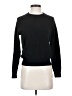 Quince 100% Cashmere Black Cashmere Pullover Sweater Size S - photo 1