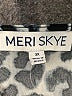 Meri Skye Animal Print Blue Casual Dress Size 3X - photo 7