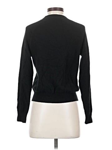 Quince Cashmere Pullover Sweater (view 2)