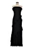 Lulus 100% Polyester Black Cocktail Dress Size M - photo 1