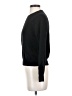 Quince 100% Cashmere Black Cashmere Pullover Sweater Size S - photo 5