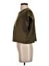 Zara Basic Green Short Sleeve T-Shirt Size S - photo 5