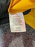 Chelsea28 100% Polyester Yellow Short Sleeve Top Size XS - photo 8