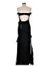 Lulus 100% Polyester Black Cocktail Dress Size M - photo 2