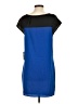 Express Color Block Ivory Casual Dress Size S - photo 2