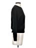 Quince 100% Cashmere Black Cashmere Pullover Sweater Size S - photo 4