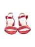 Banana Republic Red Sandals Size 8 - photo 2