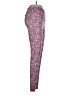 Sincerely Jules for Bandier Paisley Purple Active Pants Size S - photo 4
