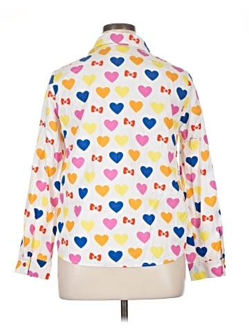 Modcloth for Hello Kitty Long Sleeve Blouse (view 2)